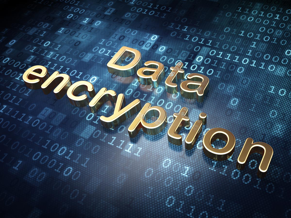 Data Encryption Data Encryption